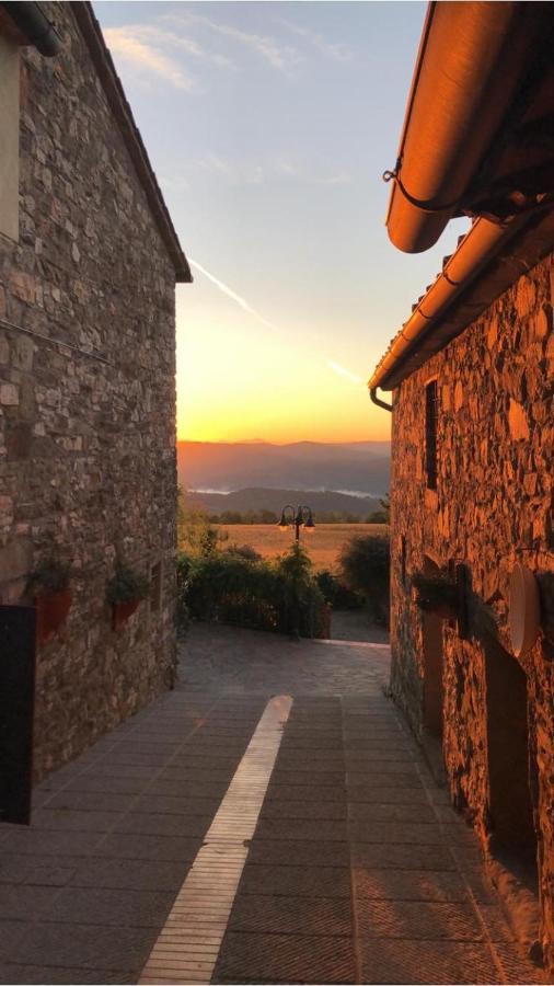 Apartamento Il Borghetto Di Carra Talla Exterior foto
