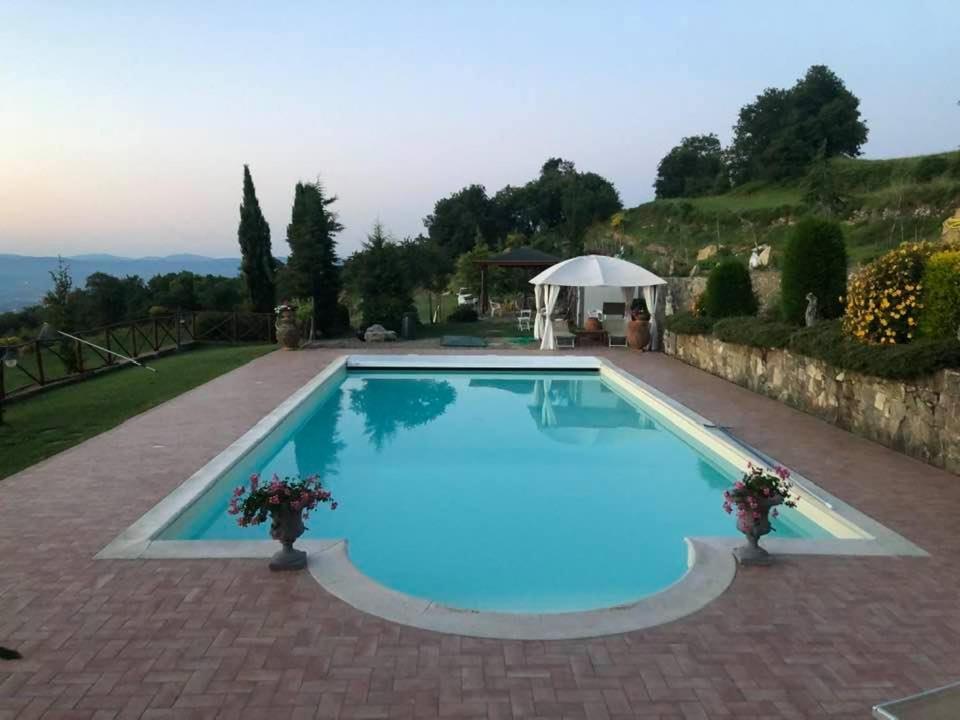 Apartamento Il Borghetto Di Carra Talla Exterior foto