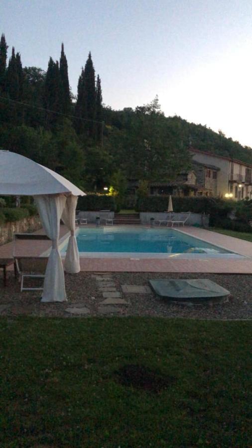 Apartamento Il Borghetto Di Carra Talla Exterior foto