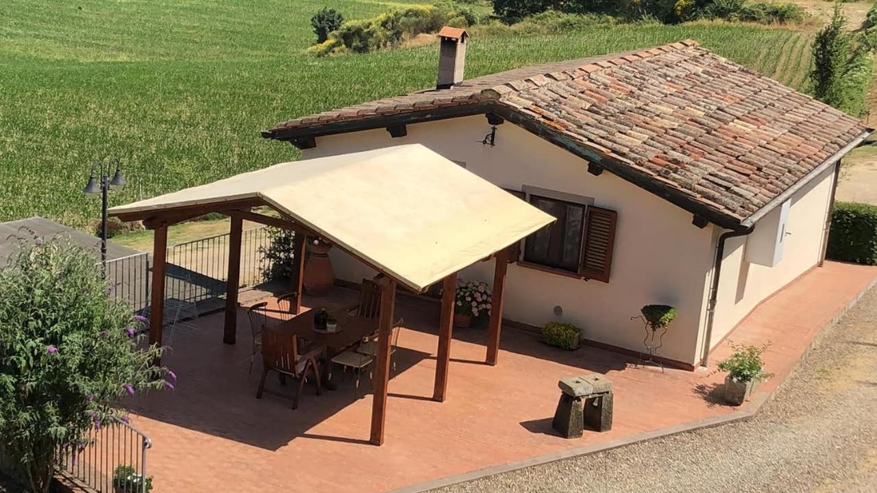 Apartamento Il Borghetto Di Carra Talla Exterior foto