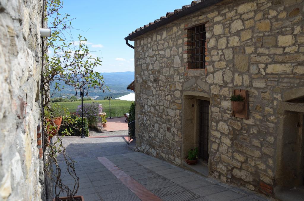 Apartamento Il Borghetto Di Carra Talla Exterior foto
