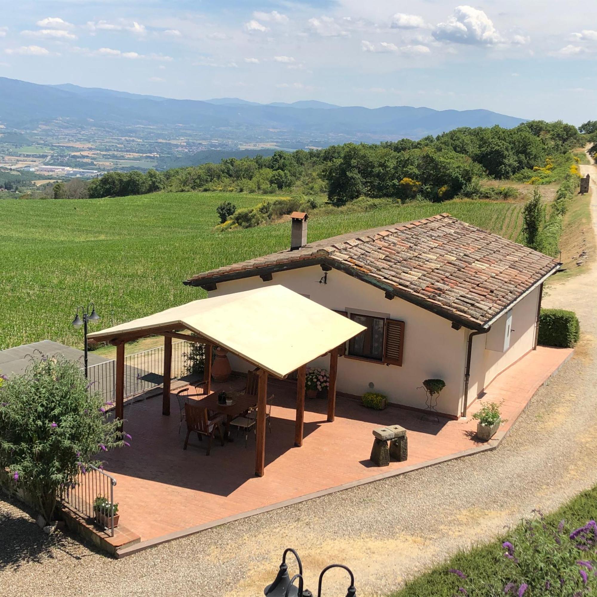 Apartamento Il Borghetto Di Carra Talla Exterior foto