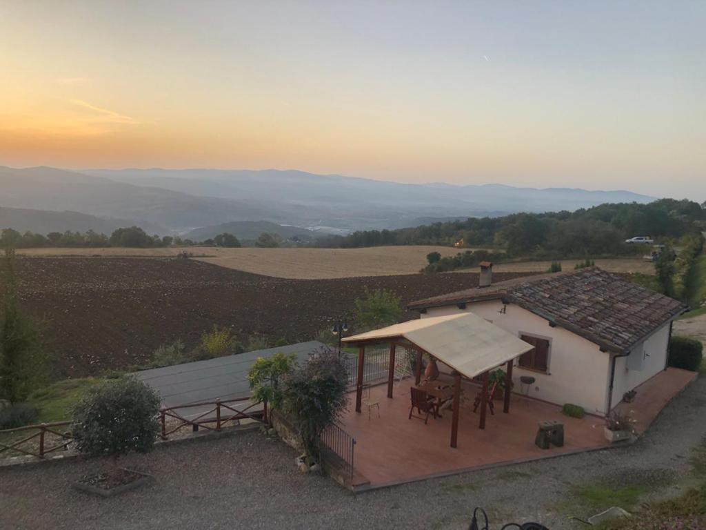 Apartamento Il Borghetto Di Carra Talla Exterior foto