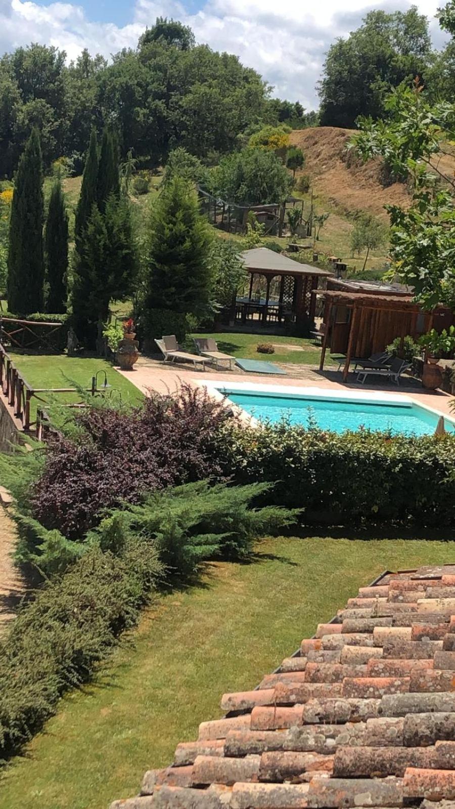 Apartamento Il Borghetto Di Carra Talla Exterior foto