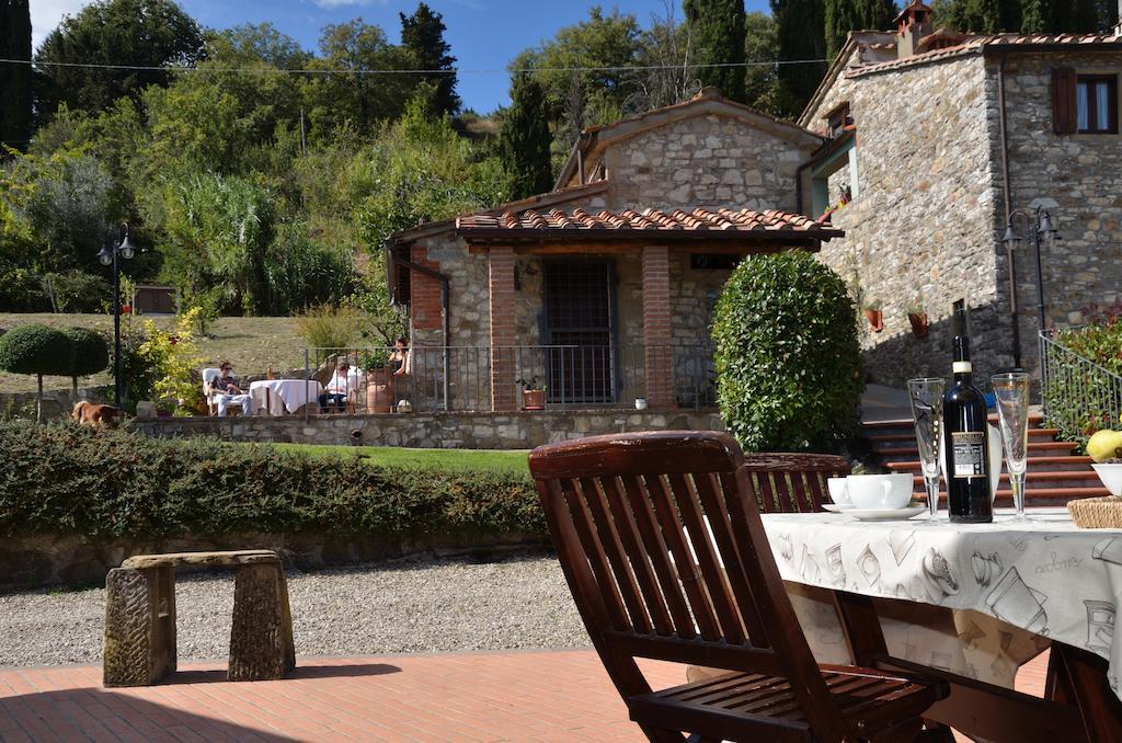 Apartamento Il Borghetto Di Carra Talla Habitación foto