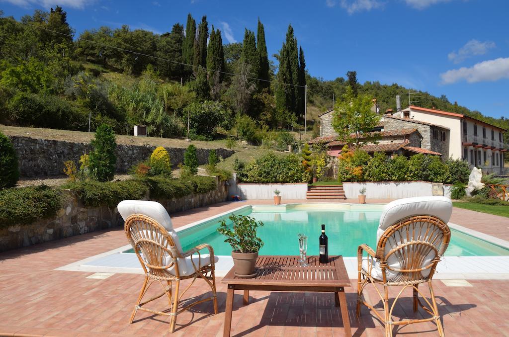 Apartamento Il Borghetto Di Carra Talla Exterior foto
