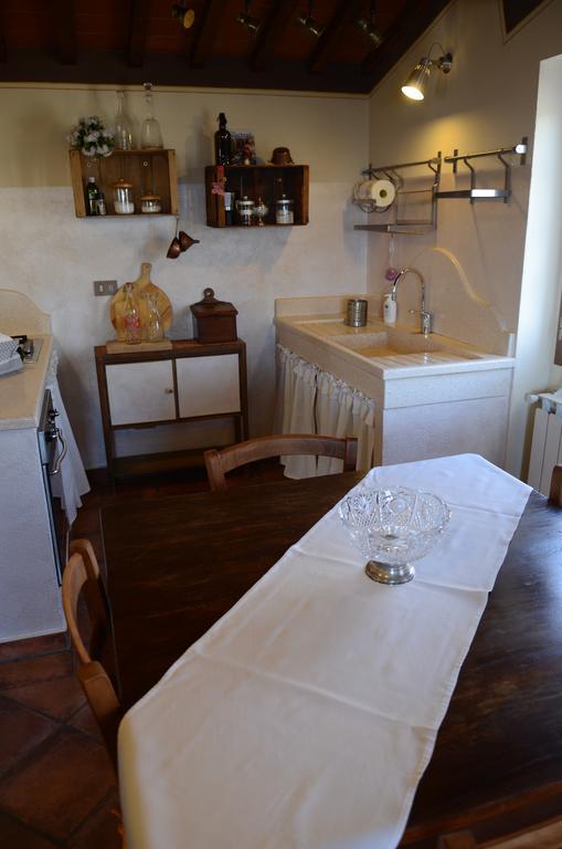 Apartamento Il Borghetto Di Carra Talla Exterior foto