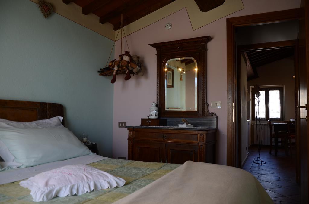 Apartamento Il Borghetto Di Carra Talla Exterior foto