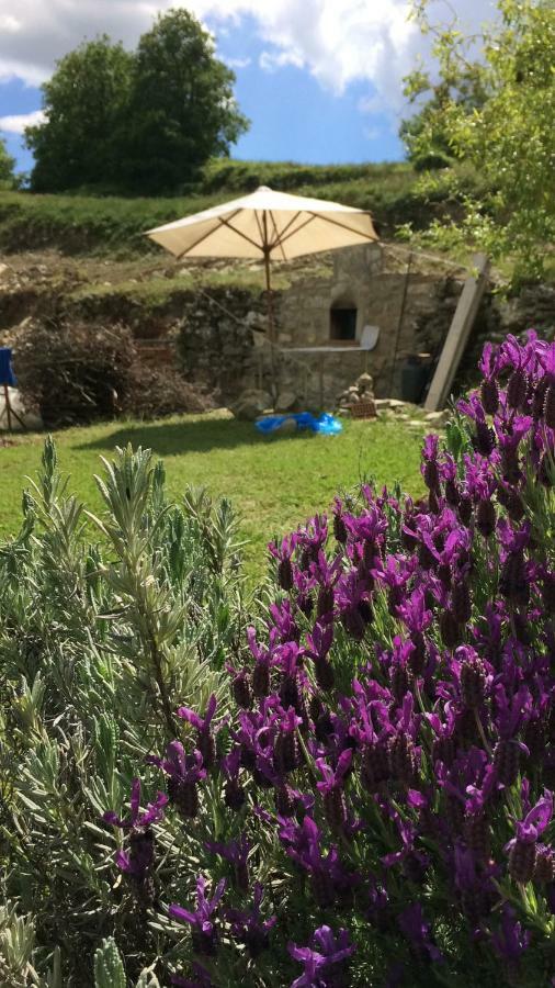 Apartamento Il Borghetto Di Carra Talla Exterior foto