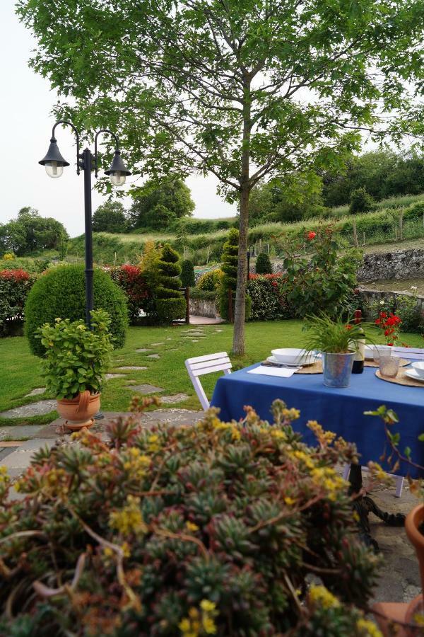 Apartamento Il Borghetto Di Carra Talla Exterior foto