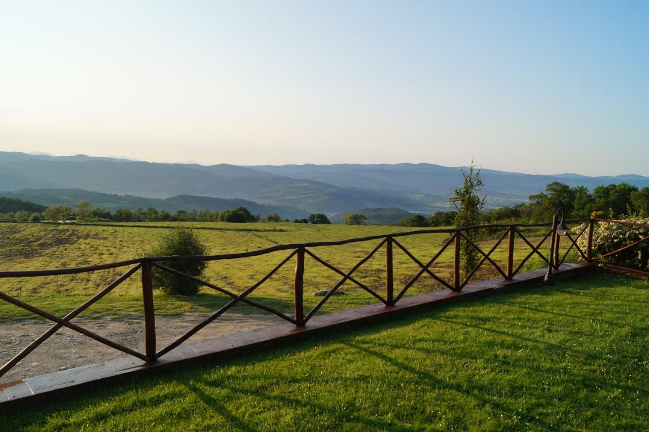 Apartamento Il Borghetto Di Carra Talla Exterior foto