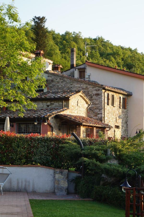 Apartamento Il Borghetto Di Carra Talla Exterior foto