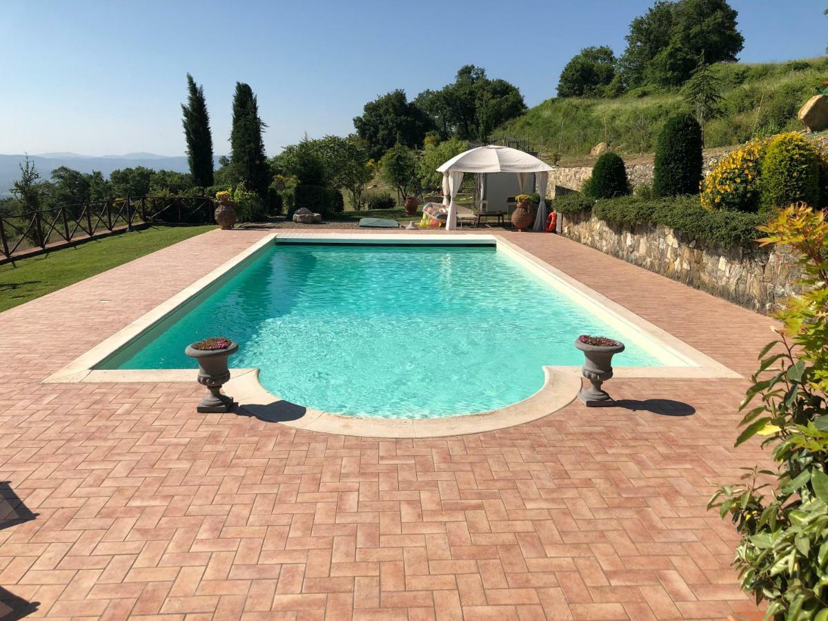 Apartamento Il Borghetto Di Carra Talla Exterior foto