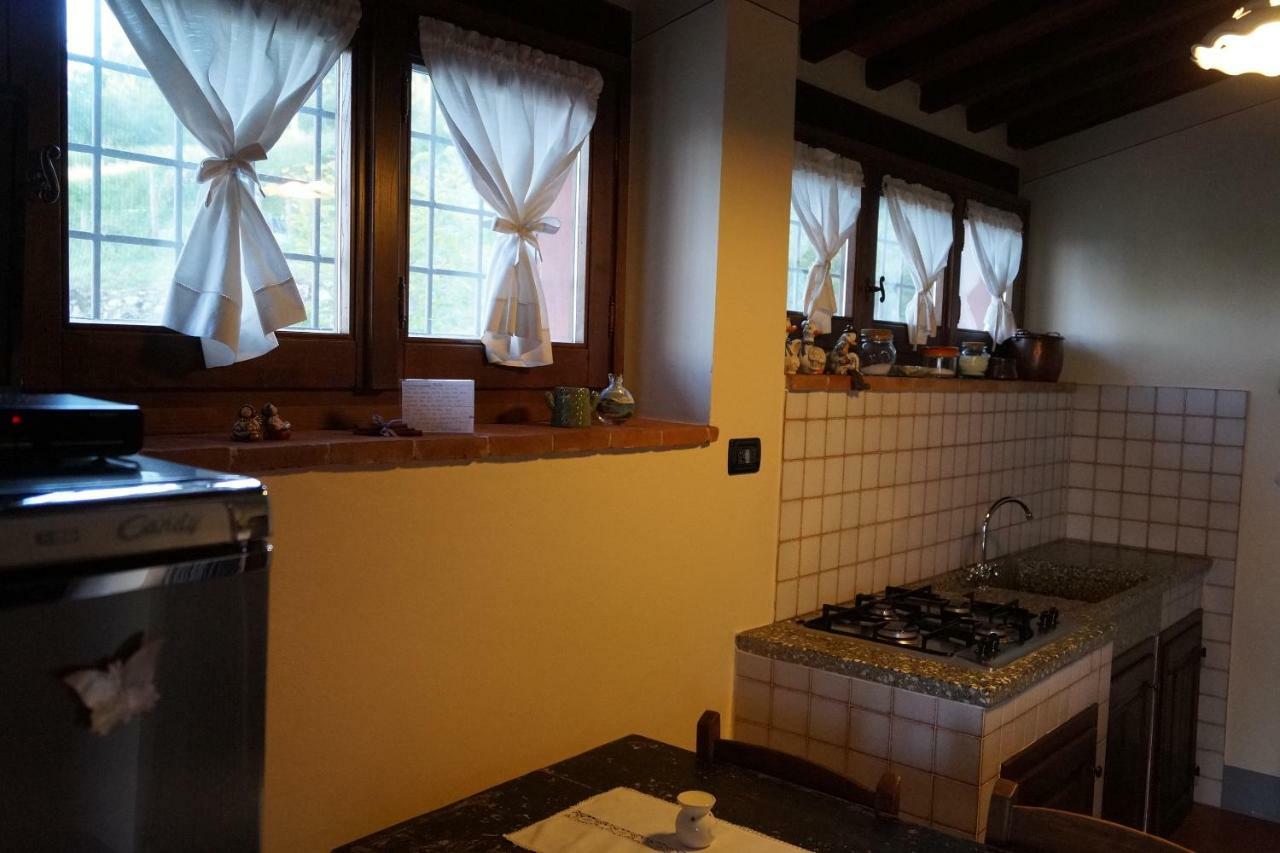 Apartamento Il Borghetto Di Carra Talla Exterior foto