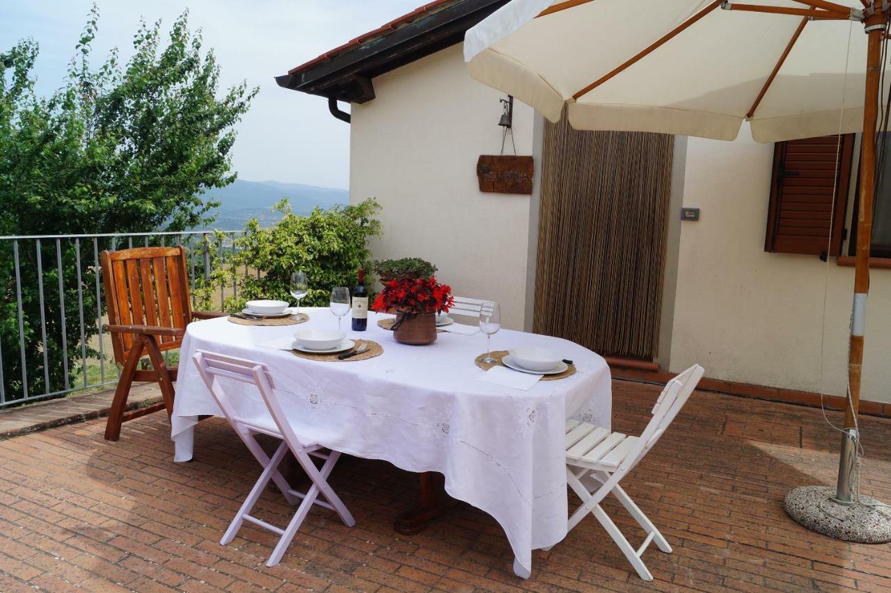 Apartamento Il Borghetto Di Carra Talla Exterior foto