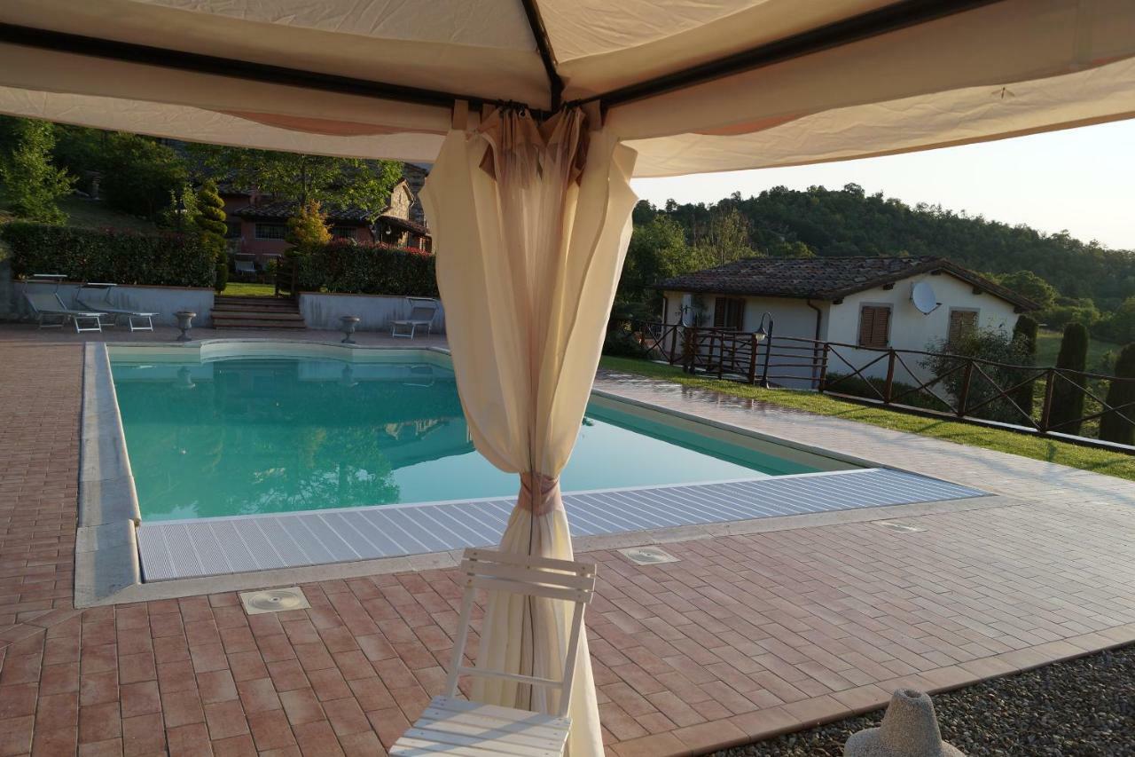Apartamento Il Borghetto Di Carra Talla Exterior foto