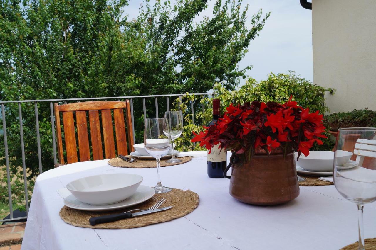 Apartamento Il Borghetto Di Carra Talla Exterior foto